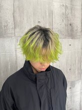 【オーダー＃１０】デザインカラーも人気です！