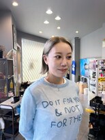 ダニーコウベ(Danny kobe)&nbsp;ぴたっとボブ