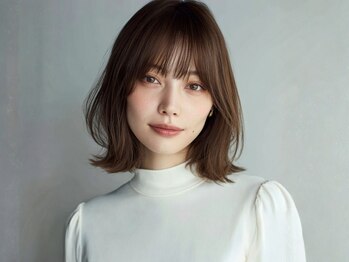 モニカ ヘアー(monica Hair)の写真/【福間駅徒歩5分】口コミ4.9以上！高技術でショートカットが人気の美容室♪ボブ/レイヤー/大人ショートも◎