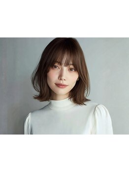 【福間駅徒歩5分】口コミ4.9以上！高技術でショートカットが人気の美容室♪ボブ/レイヤー/大人ショートも◎