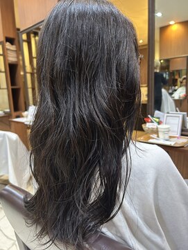 スペース シマ(spes SHIMA) ゆるふわパーマ