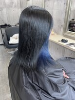 サニーサイド 大名(Sunny side)&nbsp;【ダブルカラー】【インナーカラー】【髪質改善】