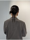 タイトヘアセットカチモリヘアシニヨン(表参道)