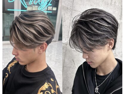メンズサロン キング 高槻店(Men’s salon K!ng)の写真