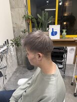 バド(BUD)&nbsp;メンズブリーチカラー