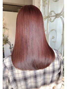 ＊チョコレートブラウン＊