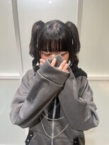 トッカ 高槻店(tocca)&nbsp;二次元ツインテール