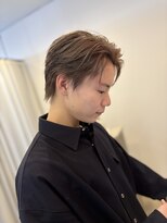 ロンド ヘアー(Rondo. Hair)&nbsp;ハイトーンシルバーベージュ　君も韓国アイドル