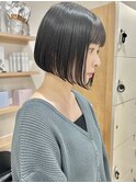 【ボブ/ショート/マッシュショート/レイヤーカット/髪質改善】