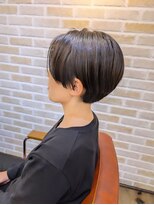ステアー(stair) 再現性◎ハンサムショート【大宮】