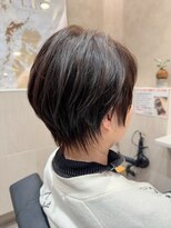 ヘアメイク フラン(Hair Make F'LAN)&nbsp;ショートヘア
