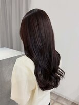 ハウス(HAUS.)&nbsp;ダークバイオレット