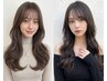 【masa/suzuka限定】まずはこれ♪カット+カラー+最新2stepTR￥16000→￥8900