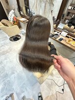 ナロ(NARO)&nbsp;【NARO】髪質改善/トリートメント/酸性ストレート/大人/40代