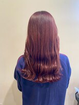 シェリール 八千代台駅(CHERIR)&nbsp;春のピンクブラウン