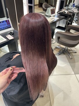 ジャパン ホンテン(JAPAN HONTEN) ピンクベージュ