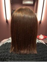 ラポーザヘア(La Pausa Hair) ミディアムボブ