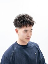 ワンワンオー バーバーショップ 博多店(@110 BARBER SHOP)&nbsp;メンズカット/フェード/濡れパン/バーバー/理容/博多/天神/眉毛