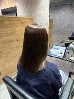 ニドミ 本町店(Nidomi)&nbsp;【Nidomi】顔型診断カット×パーソナルカラー診断×髪質改善