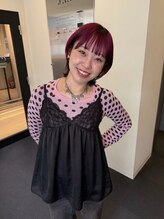 ナンバー ソポ 札幌/ジャム 札幌(N° sopo/JAM)&nbsp;HONOKA 