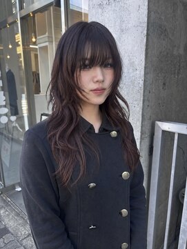 ラパンセヴェール(LA PENSEE VERT) ハッシュカット