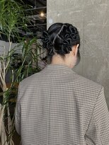 クリアーオブヘアー 池下店(clear OF HAIR)&nbsp;ねじねじarrange