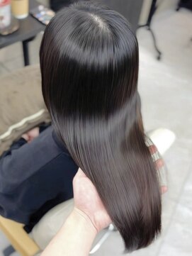 スケール(=SCALE) 《髪質改善トリートメント》