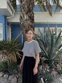 マリブヘアリゾート 太田店(malibu hair resort) 星野 綾香