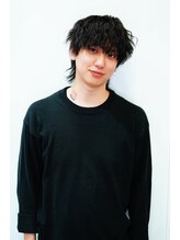 ヘアーラボ ノッシュ 唐人町店(Hair Labo Nosh) 古園 孝太郎