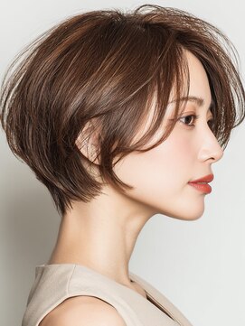 メダム ［中野駅/中野］美シルエットハンサムショート