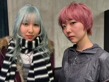 ブランコ 青山(BLANCO)の雰囲気（お洒落で上品なハイトーンカラー[青山/表参道/表参道駅]）