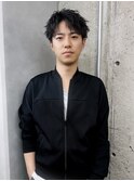 アクティブショート　スパイキーショート　短髪　南川聖華
