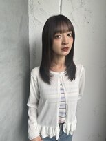 シェリム 栄(CHERIM)&nbsp;美髪スタイル