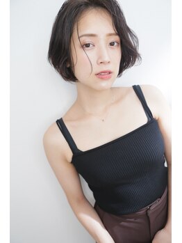 ザデイオフ(THE DAY OFF)の写真/髪にやさしいオーガニックカラー【ヴィラロドラ】取扱店♪髪の負担を抑えたカラーで、若々しい印象に☆