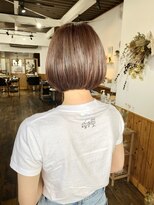 ヘアメイクエイト 丸山店(hair make No.8)&nbsp;◆担当：岩切祐樹◆ミニボブ