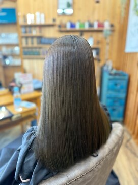 マハロ(MAHALO) 髪質改善 館林 MAHALO HAIR RooM マハロ