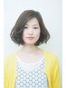 【新規】カット+パーマ ￥12,100