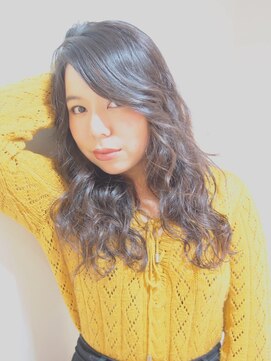 ミューテ(Mu-te) グラマラスリッチウェーブ♪♪