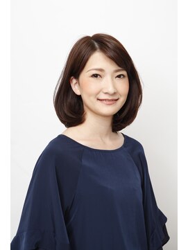 エフ イチリン 本八幡店(F.ICHIRIN) 【ミモレ 本八幡】ナチュラルボブ