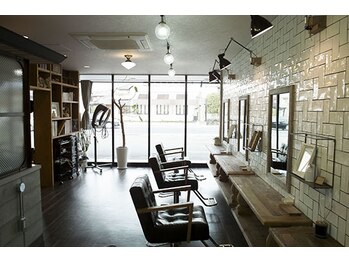 GENTE hair&supply【ジェンテ ヘアサプライ】