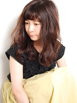 ハンズエミュ(hands emu) ナチュラルグラデーションカラー