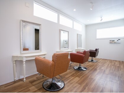 オレオ ヘアー(OREO HAIR)の写真