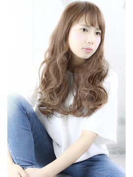 ルノン フィージュ(LUNON fieju) 【LUNON fieju】ノームコア×リッチウェーブ