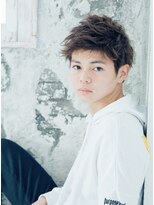 プロデュース 東橋本店(Produce) 束感ショート☆アップバング☆【橋本/東橋本/JR橋本】