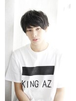 シュシュット(chouchoute)&nbsp;フェザーマッシュ/ワイルドアップバング/ソフトツーブロック/044