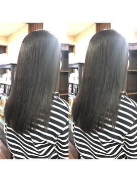 リッチ(rich) ストレートロング