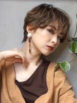 アトリエ フェム(atelier.fem)&nbsp;atelier.fem　ショートパーマスタイル