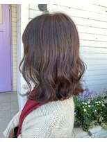 リミックス ヘアー(RE MIX HAIR)&nbsp;ピンクベージュ