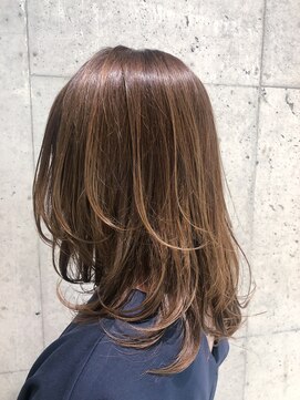 ルラブランシェ(Rula branche) ミルキーブラウン