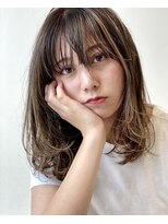 オルガン(Organ)&nbsp;ナチュラルセミディー